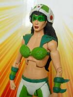Tsunami (DC Universe) Custom Action Figure