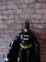 Caped Crusader (G.I. Joe 25th Anniversary) Custom Action Figure