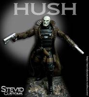 Hush (DC Universe) Custom Action Figure