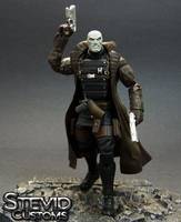 Hush (DC Universe) Custom Action Figure