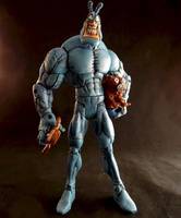The Tick (Tick) Custom Action Figure
