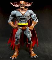 Die Fledermaus (Tick) Custom Action Figure