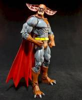 Die Fledermaus (Tick) Custom Action Figure