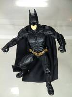 Batman | Dark Knight Rises • Cloth Cape (Movie Masters) Custom Action Figure