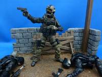 MW3 Player (G.I. Joe) Custom Action Figure
