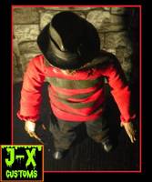 Fred Krueger (Nightmare on Elm Street) Custom Action Figure