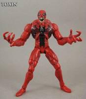 Toxin (Marvel Select) Custom Action Figure