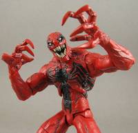 Toxin (Marvel Select) Custom Action Figure