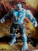 Solomon Grundy (Marvel Universe) Custom Action Figure