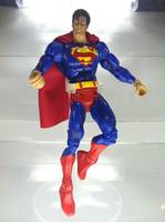 Superman Classic | 70's Styled (DC Universe) Custom Action Figure