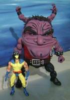 Sugar Man by Jaime Einloft (Marvel Legends) Custom Action Figure