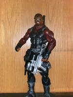 Blade (Marvel Icon) Custom Action Figure