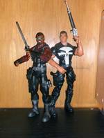 Blade (Marvel Icon) Custom Action Figure