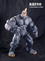 Rhino (Marvel Legends) Custom Action Figure