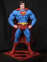Superman (DC Universe) Custom Action Figure