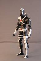 Backlash (Legendary Comic Book Heroes) Custom Action Figure