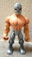 El Santo Animated (Legendary Comic Book Heroes) Custom Action Figure