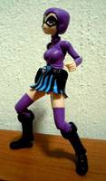 Phantom Daughter (Phantom) Custom Action Figure