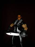 Warpath (Marvel Icon) Custom Action Figure