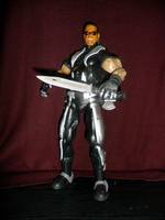Warpath (Marvel Icon) Custom Action Figure