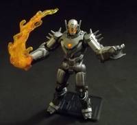 Ultron Upgrade (Marvel Universe) Custom Action Figure