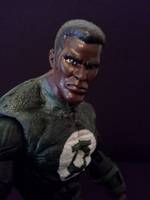 GL John Stewart (Marvel Legends) Custom Action Figure