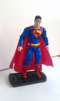 Superman Fly by Concept (Superman) Custom Action Figure