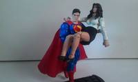 Lois Lane (Superman) Custom Action Figure