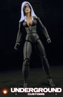 Black Cat (Marvel Universe) Custom Action Figure