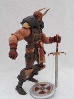 Heimdall (Marvel Legends) Custom Action Figure