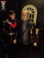 Old Bruce Wayne-Batman beyond (Batman Beyond) Custom Action Figure