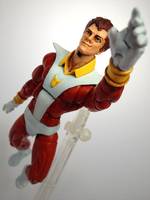 Starfox (Marvel Legends) Custom Action Figure