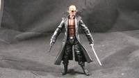 Blade (Marvel Universe) Custom Action Figure