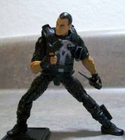 Punisher (Punisher) Custom Action Figure