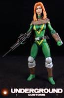 Hope Summers 2.0 (Marvel Universe) Custom Action Figure