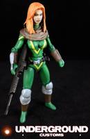 Hope Summers 2.0 (Marvel Universe) Custom Action Figure