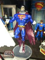 Bizarro | DCSH (DC Superheroes) Custom Action Figure