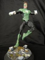 Hal Jordan Green Lantern (DC Universe) Custom Action Figure