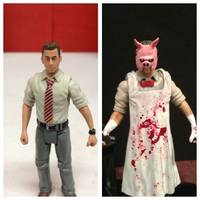 Professor Pyg (Batman) Custom Action Figure