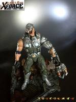 Cable (Marvel Now Cable & X-Force) (Marvel Legends) Custom Action Figure