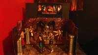 Mortal Kombat Battle Arena (Mortal Kombat) Custom Action Figure