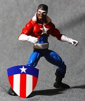 Battlestar (Marvel Universe) Custom Action Figure