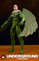 Vulture ( Adrian Toomes) (Marvel Universe) Custom Action Figure