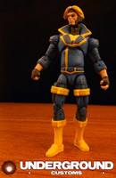 X-Factor Havok 2.0 (Marvel Universe) Custom Action Figure