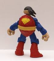 TMNT Superman (Teenage Mutant Ninja Turtles) Custom Action Figure