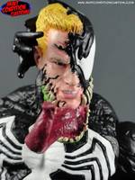 Eddie Brock Venom (Super Posable) (Marvel Legends) Custom Action Figure
