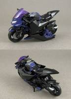 Motorcycle Vehicon (Transformers - Prime) Custom Action Figure