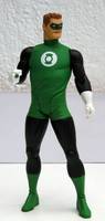 Hall Jordan (Green Lantern) Custom Action Figure