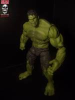 Avengers Movie Hulk Version 3 (Avengers) Custom Action Figure