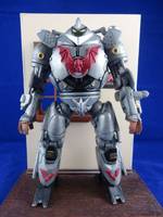 Horde Trooper Commander (Motu Classics) (Masters of the Universe) Custom Action Figure